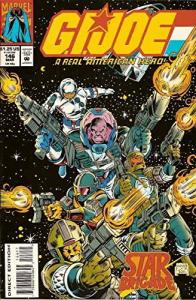 G.I. Joe A Real American Hero - Comic # 146 (Marvel)