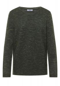 CECIL Свитер в цвете хаки