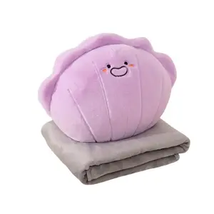 Мягкая и милая плюшевая игрушка в виде ракушки плюшевая кукла высота 50см/100см Howard