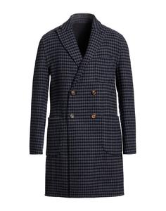 Пальто Lardini, серо-голубой