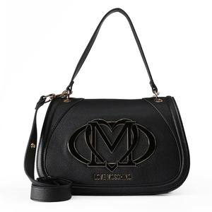 Сумка через плечо Love Moschino, Black