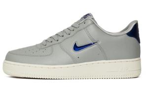 Nike Air Force 1 Low Jewel Wolf Grey Royal Blue