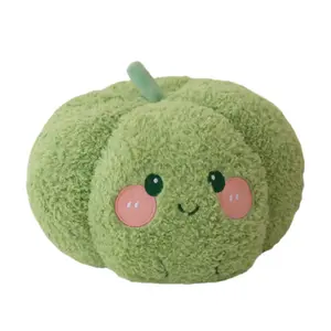 Забавная и милая игрушка, плюшевая кукла Good Night Dolls высотой 23 см/32 см Howard, зеленый