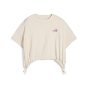 Футболка Tweenerverse Knotted для девочек PUMA