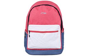 Li Ning ПОДКЛАДКА Рюкзак унисекс Sports Life Collection, Апельсин