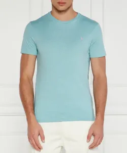 Футболка Slim fit Polo Ralph Lauren, синий