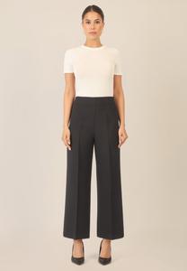 Брюки Apart CULOTTE, Schwarz/Black