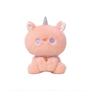 Милые и игривые плюшевые куклы маленьких животных высотой 16 см OUYIN