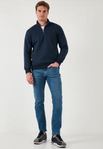 Толстовка REGULAR FIT Buratti, темно-синий