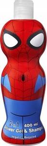 Air Val Гель и шампунь 2в1 Человек-паук 400 мл