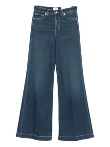 Джинсы клеш Closed, синий