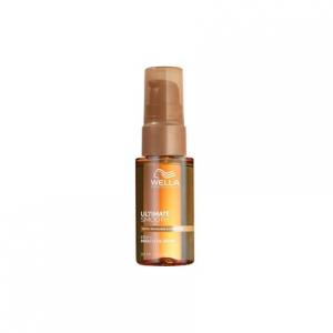 Профессиональная программа ухода за волосами Ultimate Smooth со скваланом и омега-9 Wella