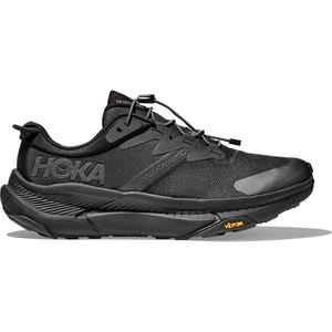 Мужские повседневные кроссовки HOKA Transport HOKA ONE ONE, Black/Black