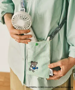 Многофункциональная сумка с ремешком Совместная работа над детской книгой «Маленький медвежонок» Studio Clip, цвет Little Bear (02)