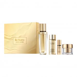 Наборы для ухода за кожей Unisex ESTEE LAUDER, 30ml essence + 30ml essence water + 5ml eye essence + 7ml face cream