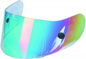 Визор AGV race-x, Iridium Rainbow