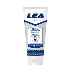 Прозрачный крем для бритья Definer 75 мл Lea