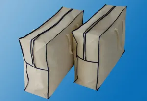 Сумка для хранения Dreams, (набор для сбережений, 2 шт.) 65х20х20 см, цвет natur