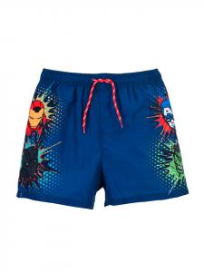 Avengers Плавки-шорты синего цвета