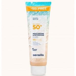 Фотопротектор гель-крем SPF50+ 250 мл Sensilis