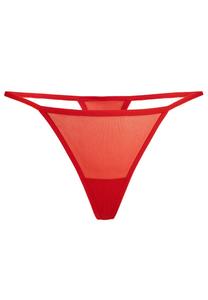 Стринги Teyli PASKI, цвет Fire Red