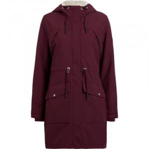 Mantel amita Mckinley, красный