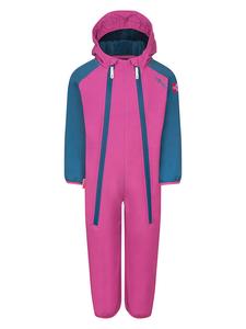 Комбинезон Softshell Nordkapp розового цвета. Trollkids