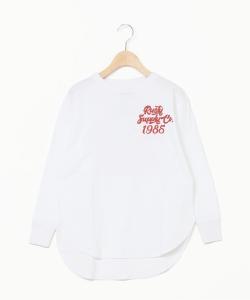 Футболка с длинным рукавом RUSTY/(K)TT