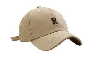 Бейсболка Unisex FREE RABBITⅡ, 2 шт (бежевый+розовый)