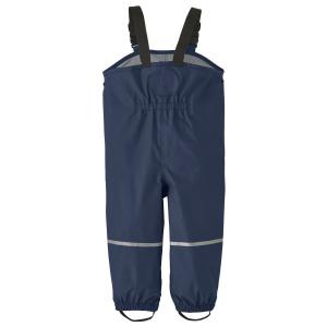 Нагрудники Baby'S Torrentshell 3 л - дождевые штаны Patagonia, синий