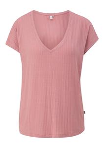 QS Футболка в розовом цвете