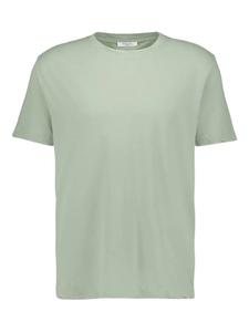 Футболка с круглым вырезом Boglioli, зеленый