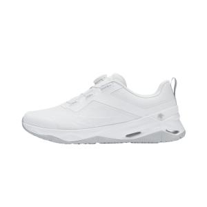 DESCENTE Кроссовки для тренировок CIRCUIT 2.0 WIRE мужские низкие белые, цвет White