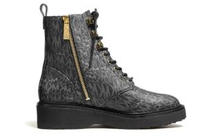 Ботильоны Michael Kors Ankle, серебристый