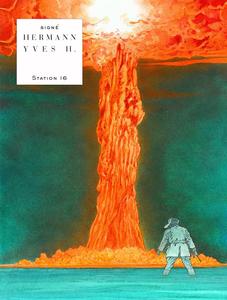 Station 16 - Tome 0 - Station 16 (LOMBARD)