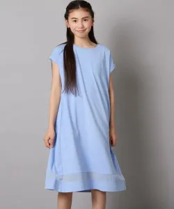 Прозрачное платье-трансформер Avv, цвет Light Blue