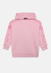 Худи Versace BAROCCO LOGO KIDS UNISEX, Pastel Pink/Ivory/Pink