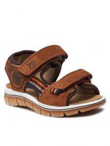 Сандалии Primigi, коричневый