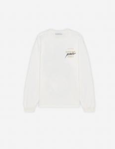 (M)НОВАЯ ФУТБОЛКА MMII С ДЛИННЫМИ ИЗОБРАЖЕНИЯМИ