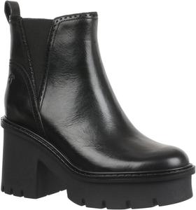 Женские ботильоны Naturalizer Quest с водоотталкивающей отделкой, Black