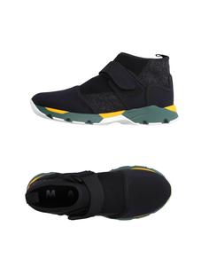 Кроссовки Marni, черный