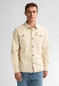 Рубашка «меномони» Petrol Industries, Raw Sand