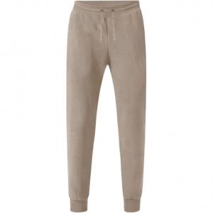 Мужские гладкие джоггеры из трикотажа Lululemon, warm taupe/wshg