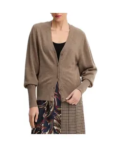 Кардиган Фуврона Hugo, коричневый