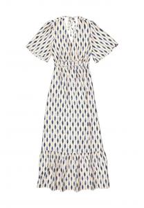 Платье-Блуза длиной 7/8 Garcia, цвет 4507 4507-pearl