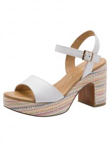 MARCO TOZZI Сандалии в белом цвете