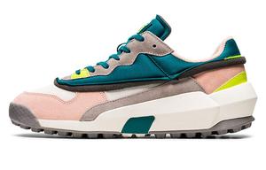 Onitsuka Tiger Admix Runner Lifestyle Shoes Unisex Low-top Pink/Gray