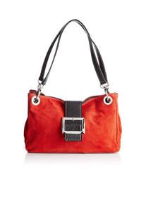 CHICCA BORSE Клатч в красном цвете