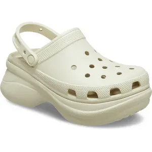 Сабо Crocs Bae, бежевый