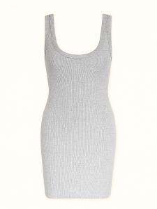 Летнее платье Nudyess Tina Mini, Mottled Grey